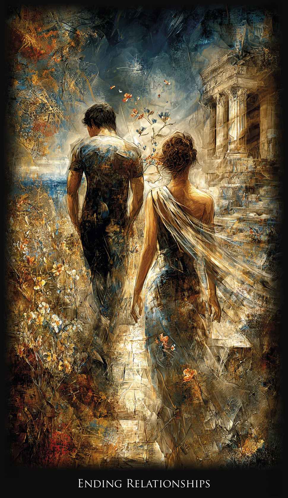 Ending Relationships illustration