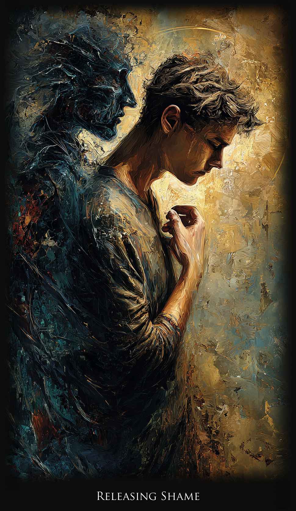 Releasing Shame illustration