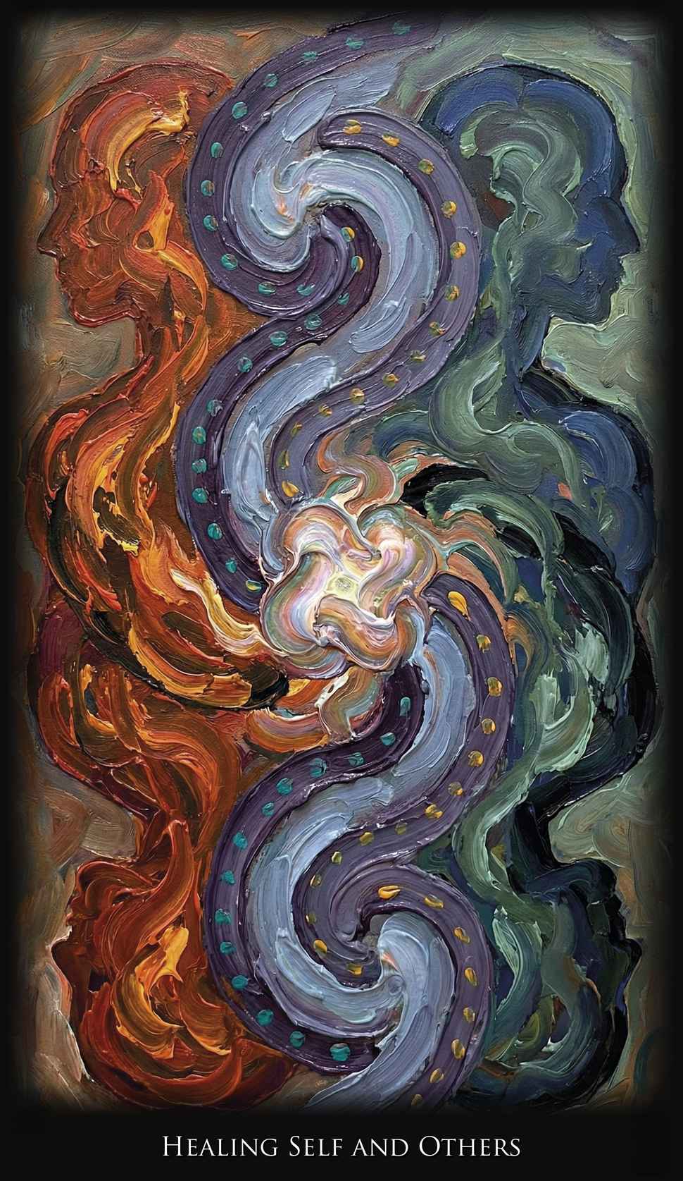 Healing Self and Others illustration