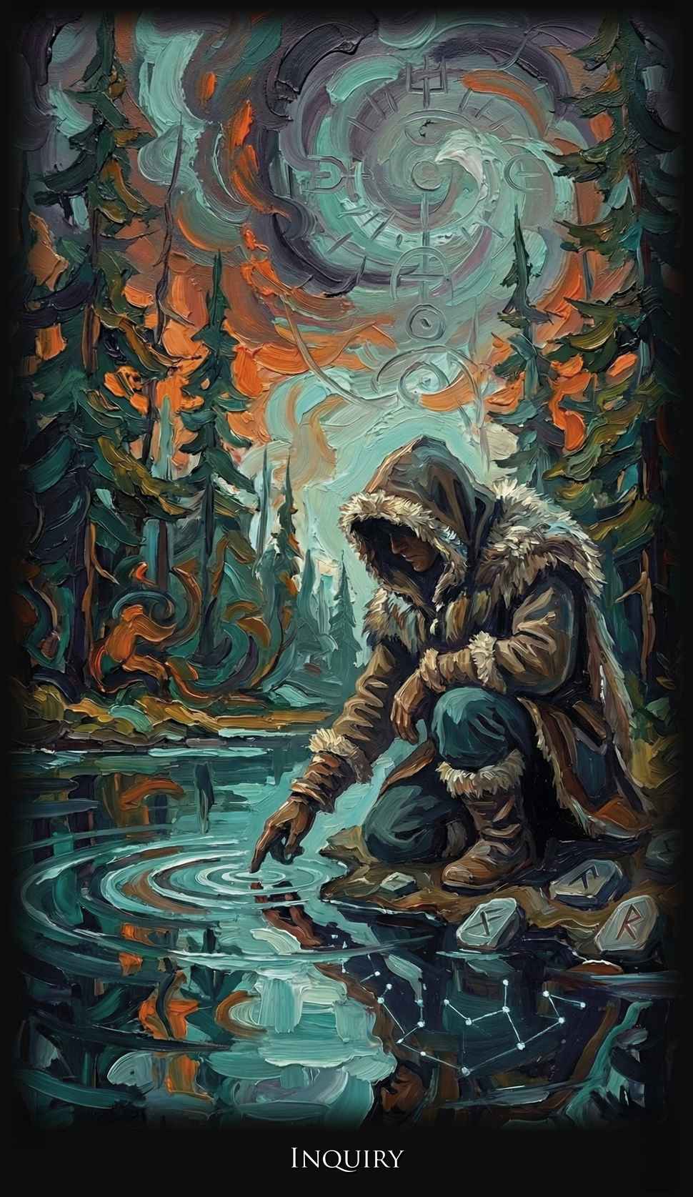 Inquiry illustration