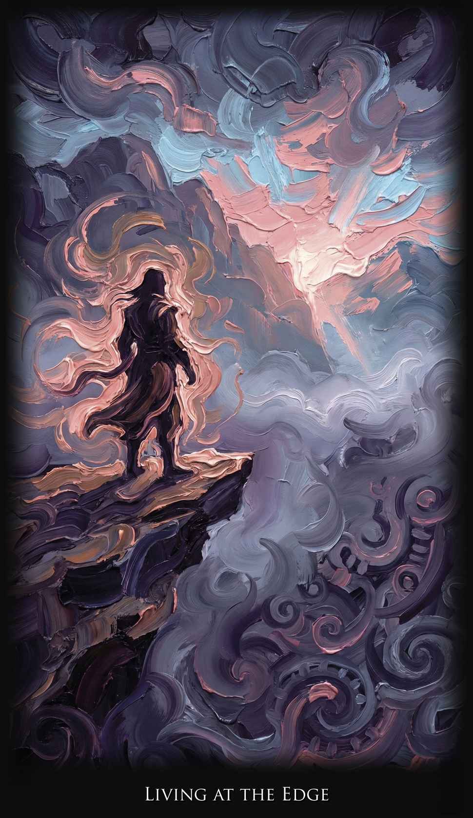 Living at the Edge illustration