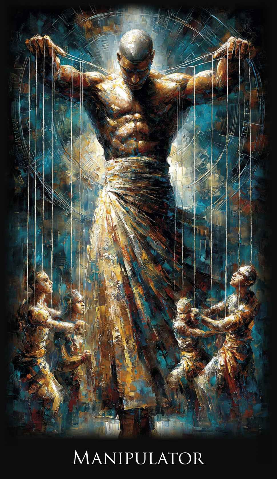 Manipulator illustration