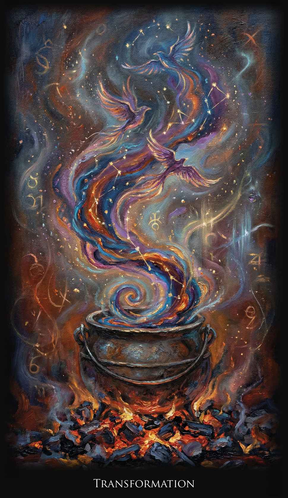 Transformation illustration